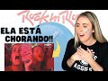 *EMOTIONAL* AMERICAN REACTS TO BRAZIL BEST CROWD IN THE WORLD! / ROCK IN RIO/ INTERNATIONAL COUPLE