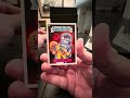 RIP Chicken Soup Cup… Let’s rip a pack! 2023 GPK Inter-GOO-lactic Mayhem 8 sticker card pack! #gpk