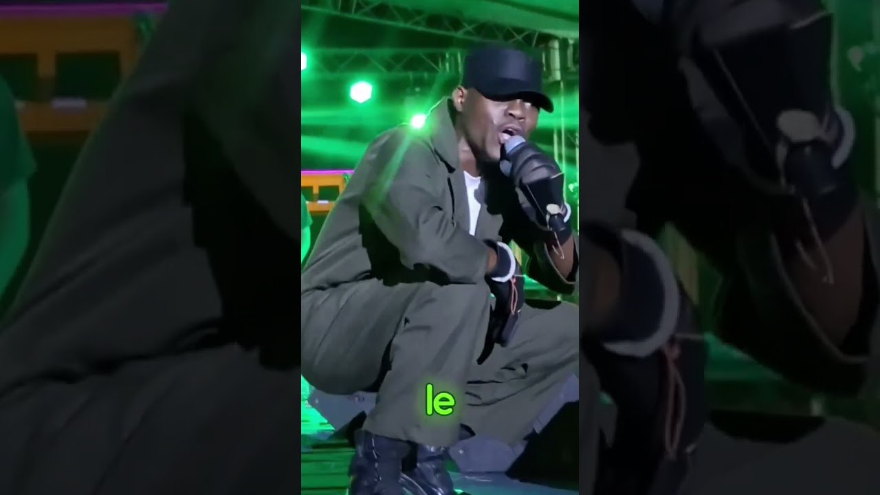 Guarda Bak Dan - Fils De Dieu #artiste #congo #congolais #rap #lyrics #live su YouTube Guarda Bak Dan - Fils De Dieu #artiste #congo #congolais #rap #lyrics #live su YouTube