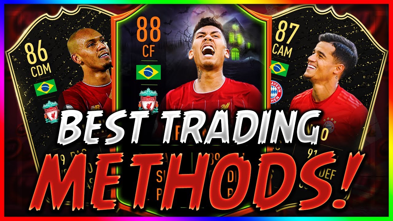 BEST TRADING METHODS 2! FLIPPING CARDS FOR PROFIT! FIFA 20 Ultimate