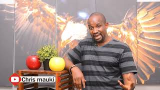 Dr. Chris Mauki: Epuka maneno haya 8 wakati wa tendo la ndoa