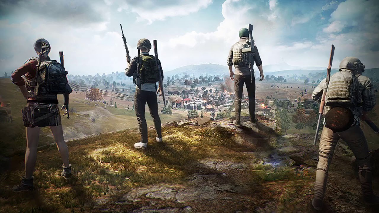 Bro team pubg фото 75