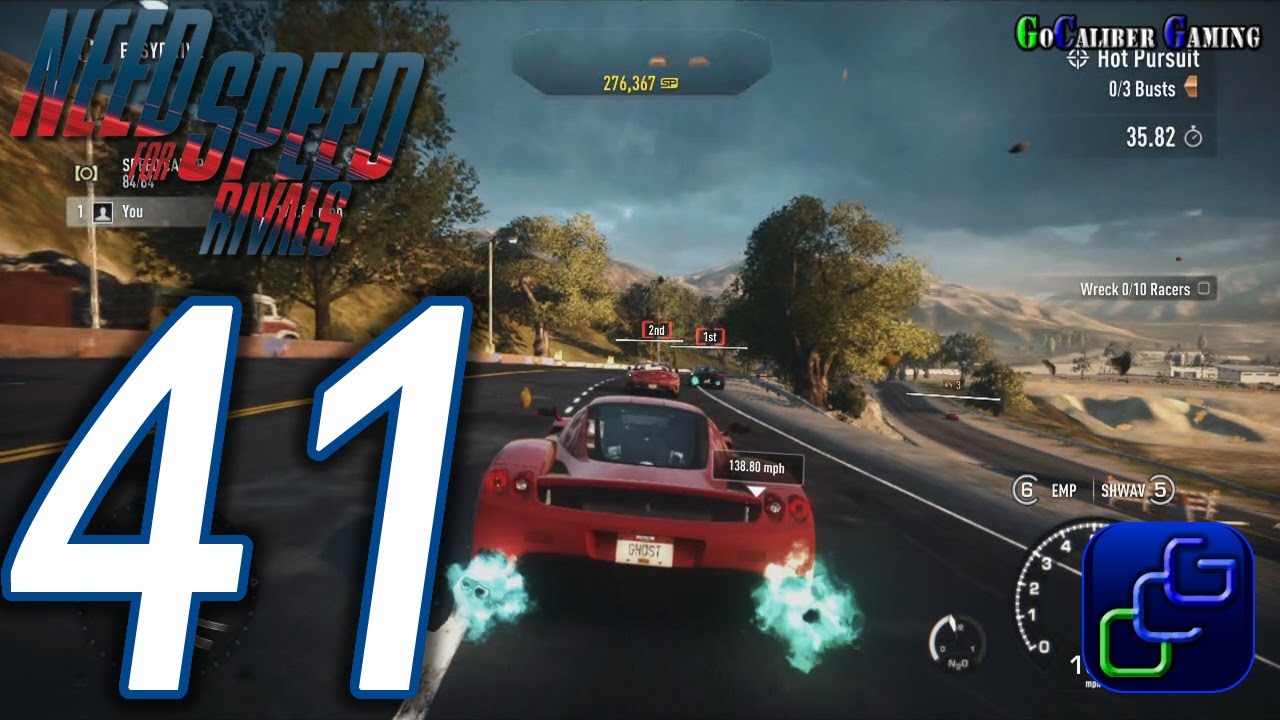 Nfs Rivals Charger Need For Speed: Rivals Walkthrough - Part 41 - COP Career: Undercover ...
