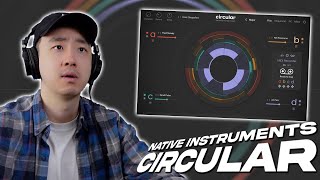 Can This New Instrument Make Crazy Music? Native Instruments Circular
