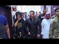 Salman Khan in Middle East | Rashid Belhasa Worlds kid Billionaire