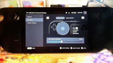 How To Calibrate Battery on Steam Deck!