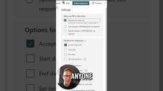 New feature: Edit Your Entries In Microsoft Forms!