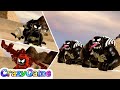 Lego Marvel Super Heroes 2 Carnage & Venom (Egypt Hub Free Roam)