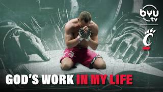 UFC Champion: Rich Franklin | Big Stories from BYUtv Information