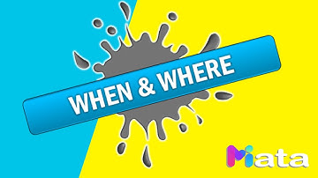 Luyện Nghe Tiếng Anh Giao Tiếp Cơ Bản || Lesson 9: When? (Khi nào) || Miata