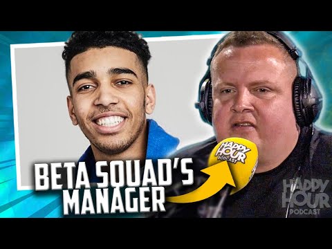 Will Beta Squad OVERTAKE The Sidemen?! Their Manager Reveals!