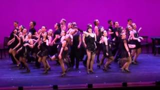 2017 The Blumey Awards - AKHS - All That Jazz