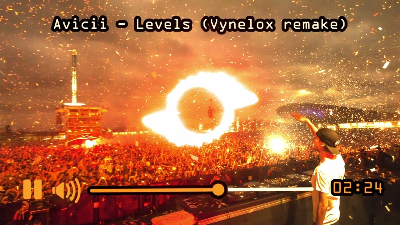 Avicii - Levels (Vynelox remake)