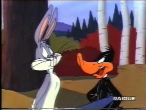 Bugs Bunny & Daffy Duck - Caccia al Coniglio VOCI ORIGINALI