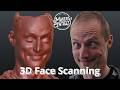 Maker Central 2026 - Practice Face Scan