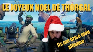 Sea Of Thieves - Le Joyeux Noel De Thorgal