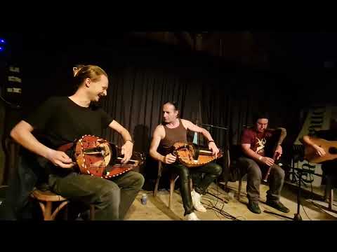 Patrick Bouffard La Rude La Dégagée Bourrée 3 Tps Embraud 2024 Avec Benjamin Meunier