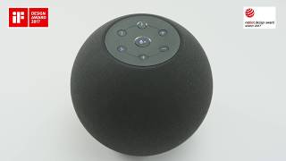 Dell Wireless 360 Speaker System Official Intro