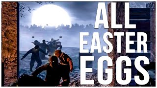 Zombie Easter Egg Series Nacht Der Untoten Easter Egg Series Hd Youtube - roblox nacht der untoten copy locked