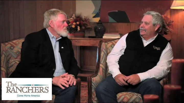 Dennis Braden of Swenson Ranches Talks with Red St...