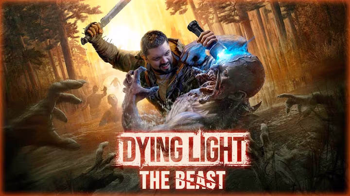 Очень стрёмный Dying Light: The Beast #4