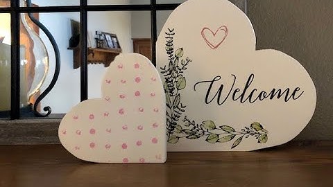 Watercolor and chalking with glitter. Cherie Criswell - Independent Designer For Chalk Couture