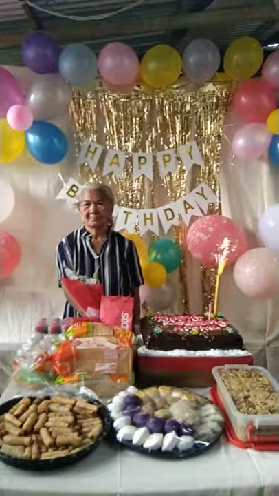 #Birthday #89 #Happy                       89th Birthday of Apo Rosing