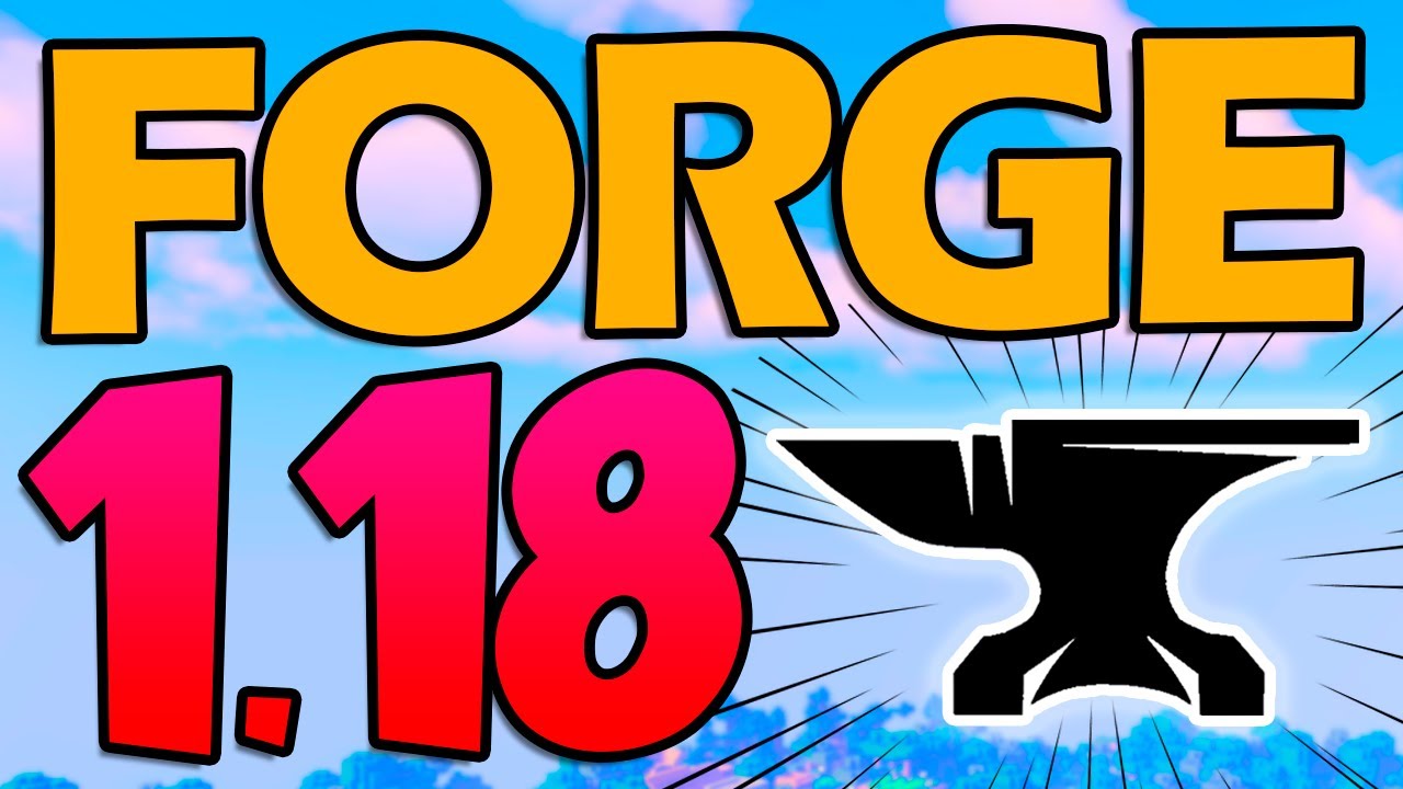 Descargar E Instalar FORGE 1 18 Para Minecraft BIEN EXPLICADO YouTube Descargar e instalar forge 1 18 para minecraft bien explicado youtube