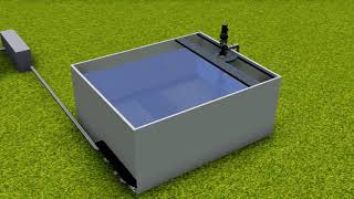 DV Vertical Immersion Progressive Cavity pump overview