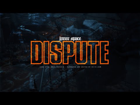 Inner Space - Dispute (Official Music Video)