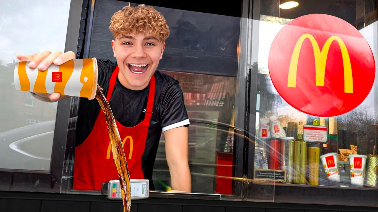 Я тайно работал в магазинах!