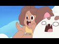 my favorite moments in bee and puppycat season 1