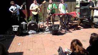 Video thumbnail of "Mumford and Sons - The Cave live SXSW Austin, Texas 2009"