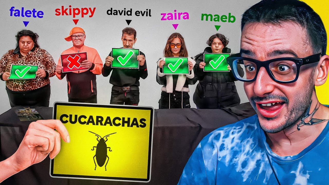 castigados #2 - mi reacción