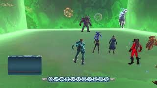 DC Universe Online: Episode 45: Shock to the System - The Terrorium ( Raid (Reg) Quantum Dps (Prec)