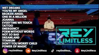 Breakbeat Buat Slowmo Skip Wet Dreams X You're My Angel | Mixed by ReyLimitless