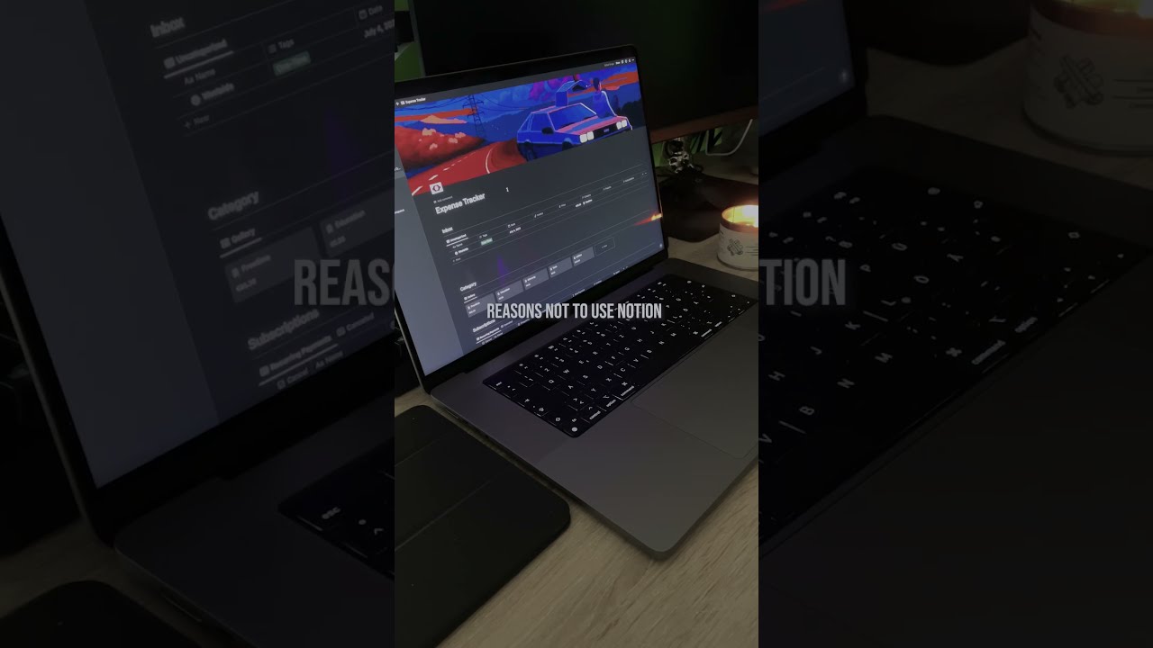 Reasons Not To Use Notion Notes Mac