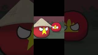 3rd Indochina War | #capcut #countryballs #history #shorts #edit #memes #viral #vietnam