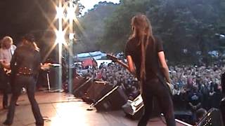 The Hellacopters Live @ Way out West 2007