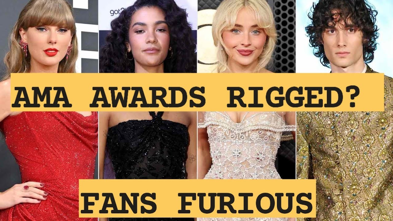 AMA Awards 2026 Winners & Biggest Moments | Queen Latifah Steals the Show