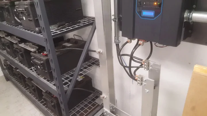 Concerns with busbar and living off the grid