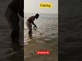 Net fishing/fishing video/fishing #ytshorts #fishingtechniques #fish #bikashzone7
