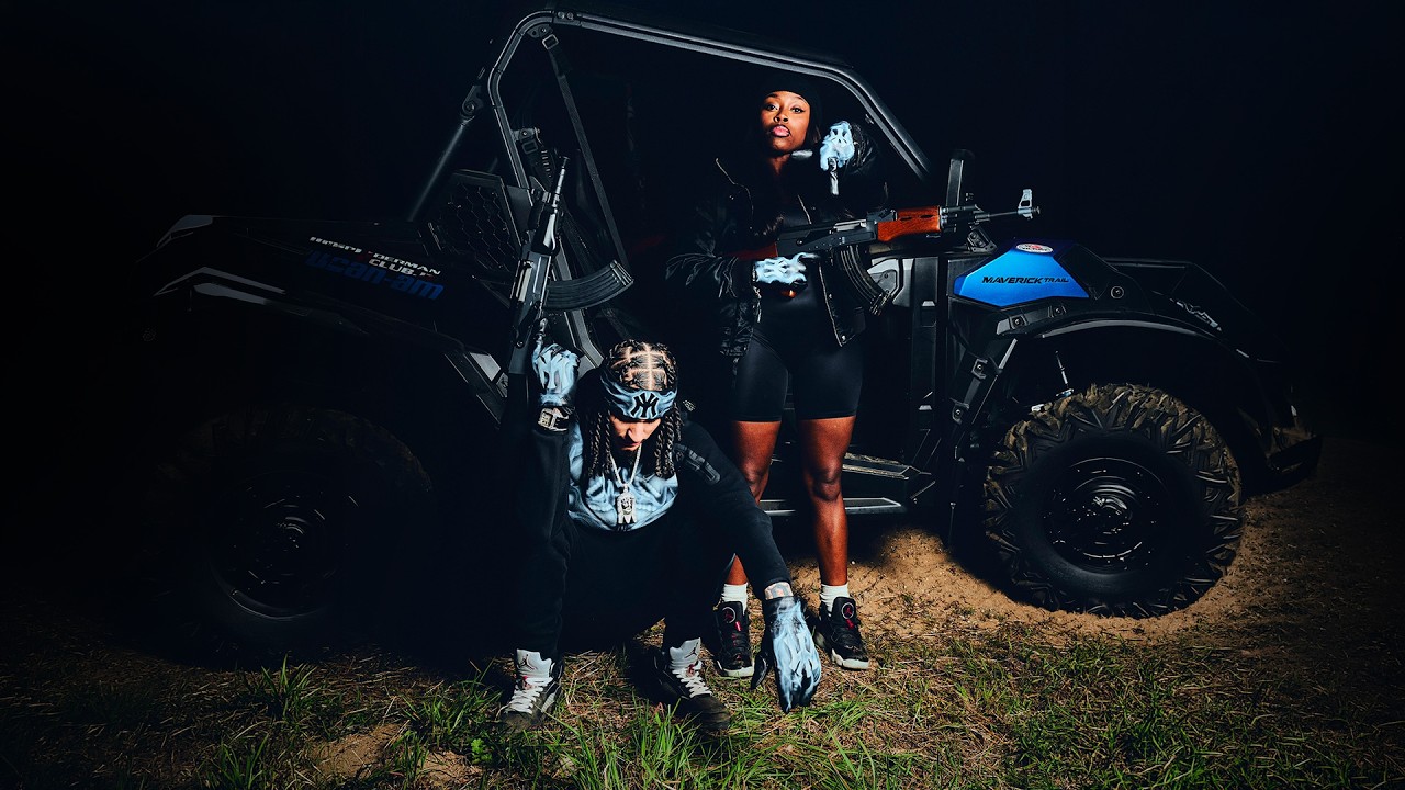 RONDO X FACE TO FACE 3 FEAT. LINDA (OFFICIAL VIDEO)