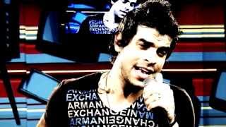 Nashville em 'Adoro amar você' no Estúdio Showlivre 2011