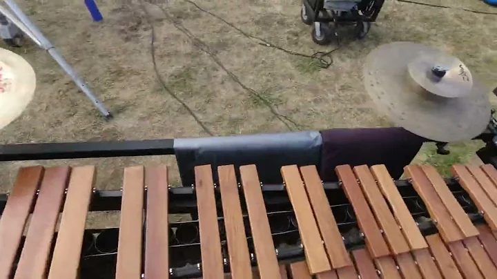 Blue Devils B 2022 I am Marimba Cam - Paul Narkiew...