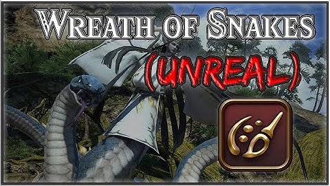 Wreath of Snakes (Unreal) Clear, Eiris Hastur (PCT POV) | FFXIV