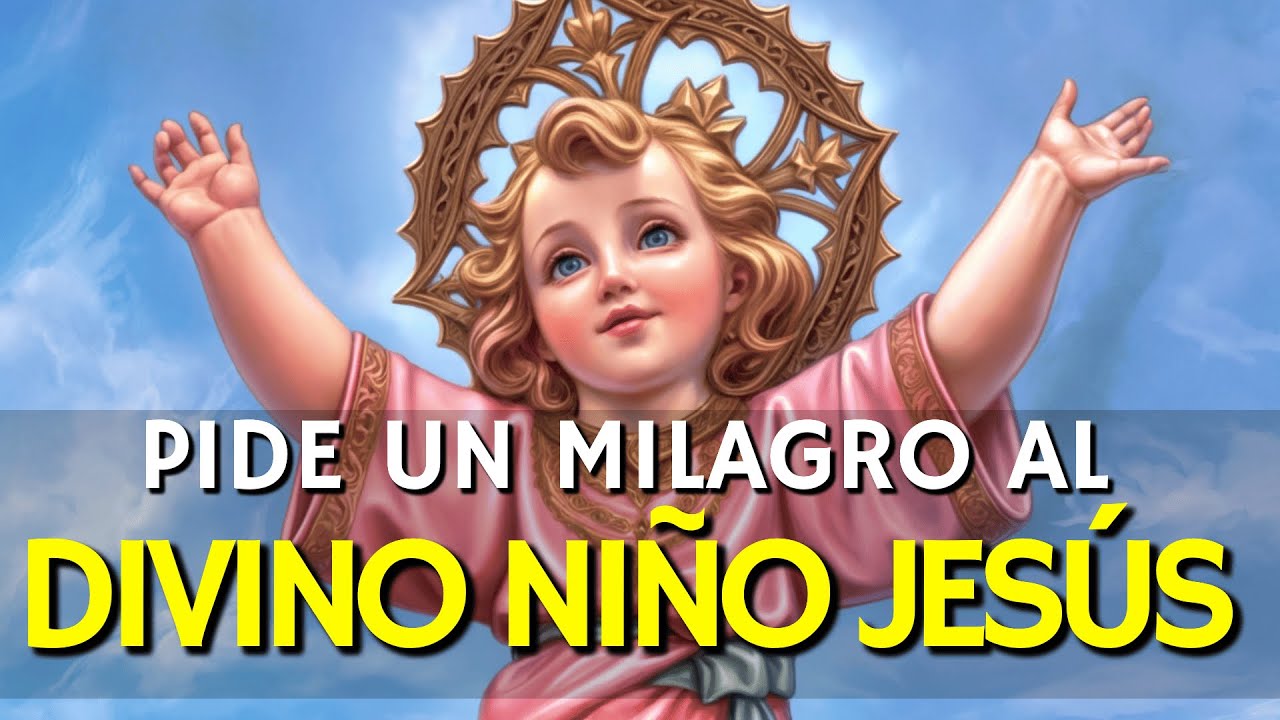 ¿Necesitas un Milagro en tu Vida? Reza Esta Poderosa Oración al Divino ...