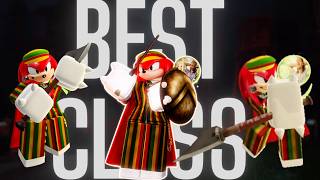 Fighter is the FUNNEST Class | Bite By Night (BBN) screenshot 4