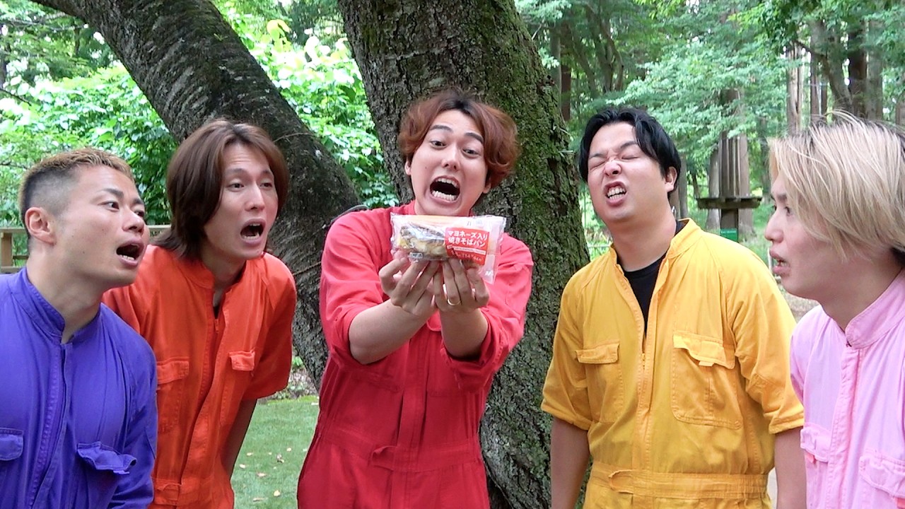 【断食アスレチック人狼】24時間ぶりにご飯を食べたリアクションが最高すぎた