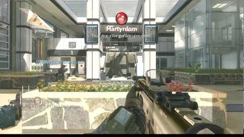 MW2 HC TDM - Terminal